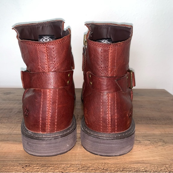 UGG Morrison Pull-On Boot Brown Size 11 - Picture 2 of 8